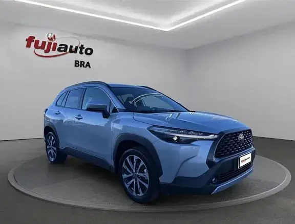 Nuova Toyota Corolla Cross Trend 197 CV (144 kW) 2026 Grigio SUV