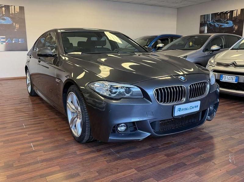 Usata BMW 535 M Sport 313 CV (230 kW) 2016 Other Berlina