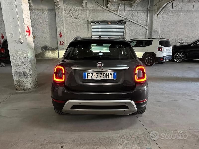 Usata Fiat 500X Cross 120 CV (88 kW) 2019 SUV