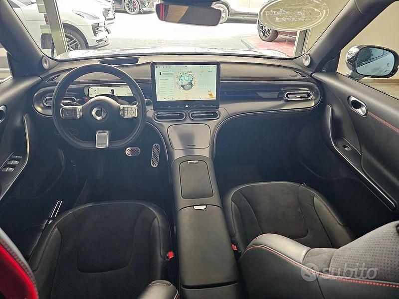 Usata Smart #1 Brabus 314 kW (428 CV) 2025 Grigio SUV