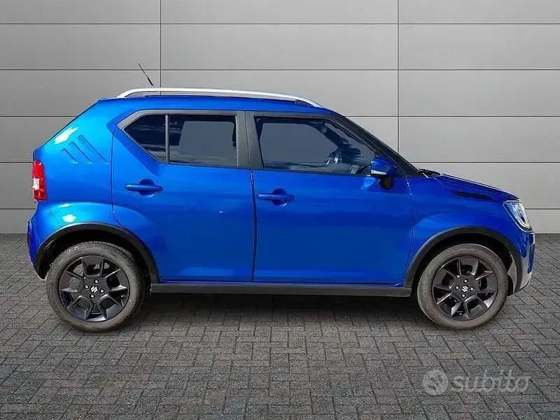 Usata Suzuki Ignis 83 CV (61 kW) 2024 Blu SUV