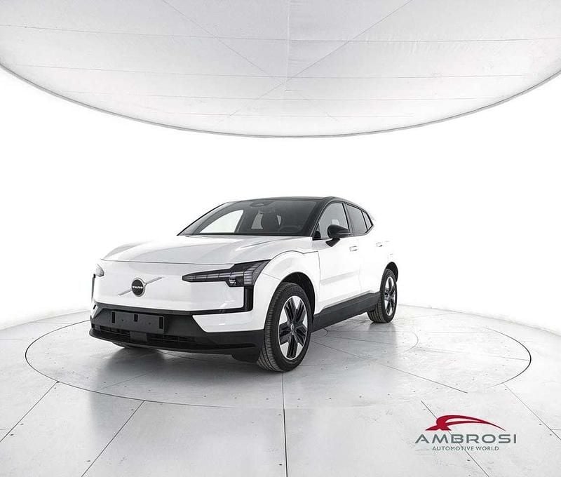 Vapour grey Usata 2024 Volvo EX30 Single Motor Extended Range SUV | 32.100 € (Super prezzo) - Immagine 1/4
