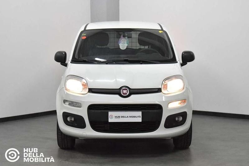 Bianco Usata 2019 Fiat Panda Pop Furgone | 7200 € (Buon prezzo) - Immagine 1/4