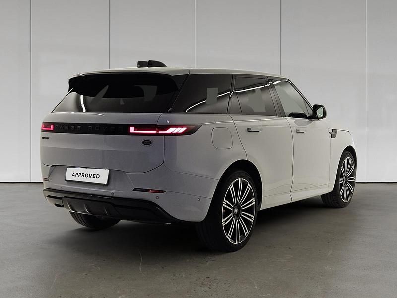 Usata Land Rover Range Rover Sport SE Dynamic 300 CV (220 kW) 2023 Bianco SUV