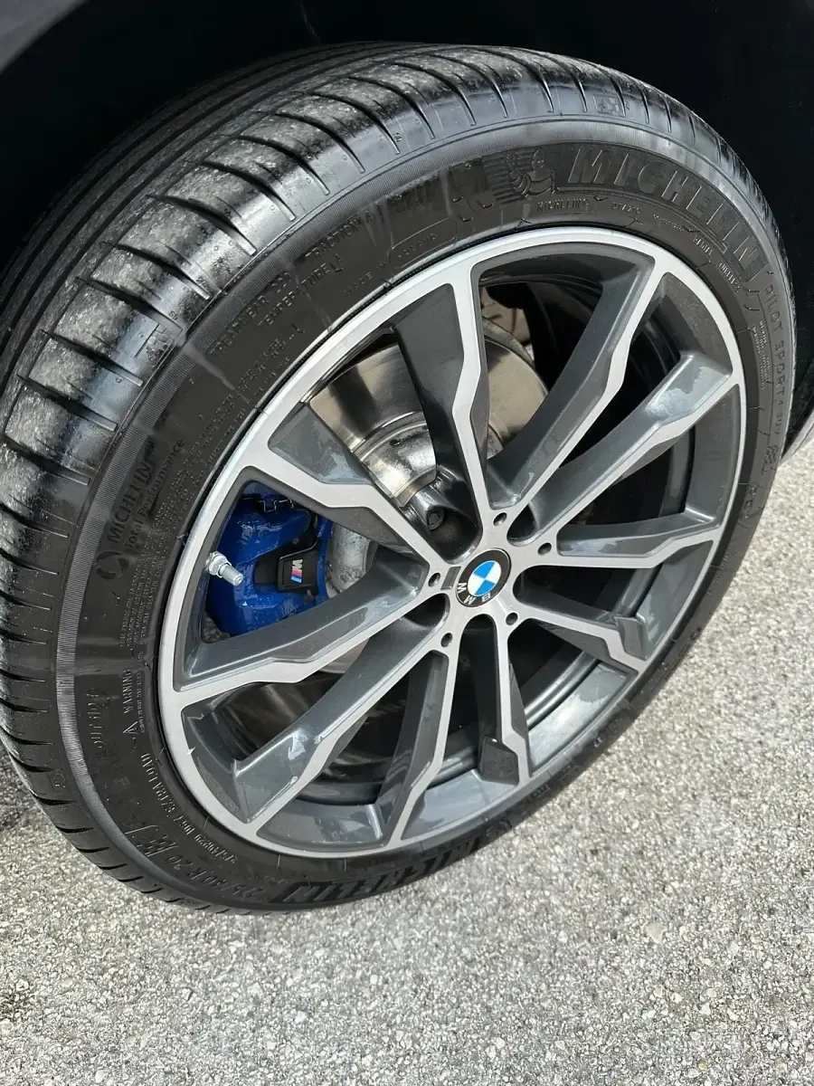 Second-hand BMW X3 M Sport 285 CP (209 kW) 2023 Negru SUV