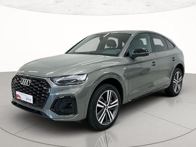Usata Audi Q5 Sportback S-Line 204 CV (150 kW) 2024 Grigio chronos metallizzato SUV