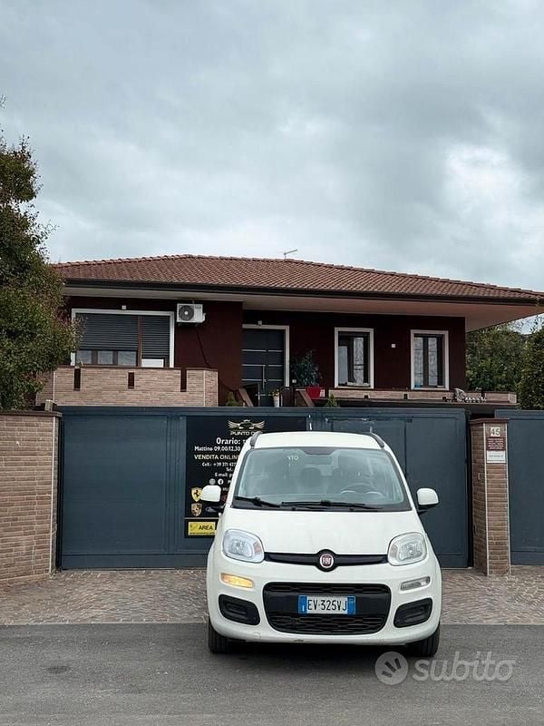 Usata Fiat Panda 2014 Utilitaria