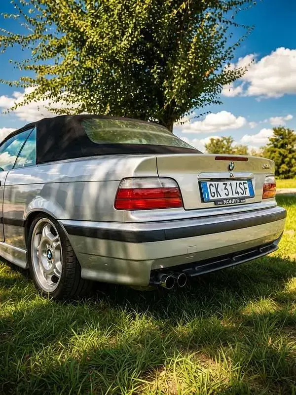 Usata BMW M3 243 CV (178 kW) 1999 Cabrio