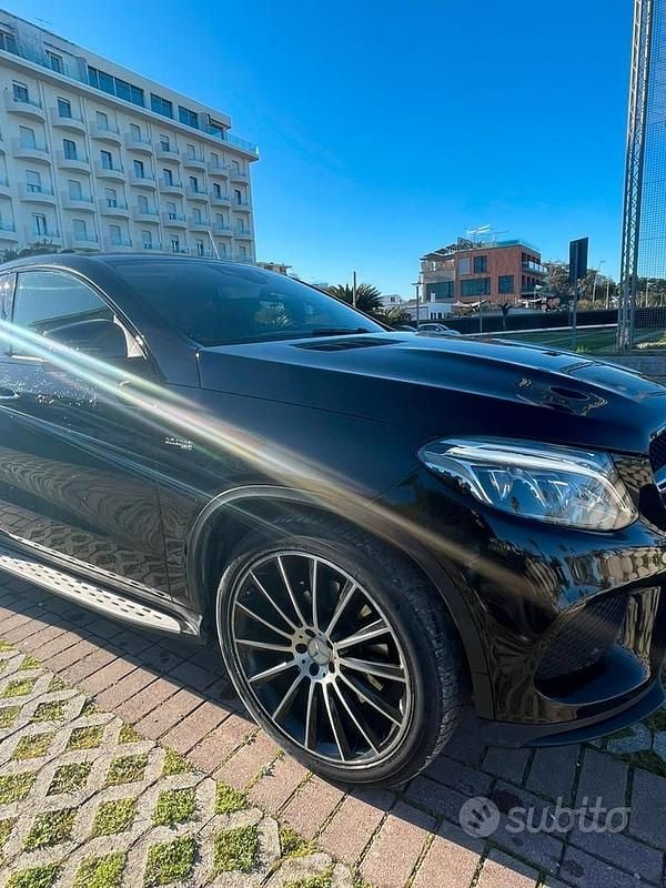 Usata Mercedes GLE43 AMG AMG 2018 Coupé