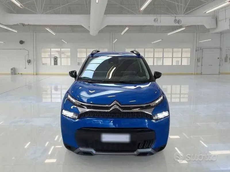Usata Citroën C3 Aircross Shine 110 CV (80 kW) 2023 Bluazzurro SUV