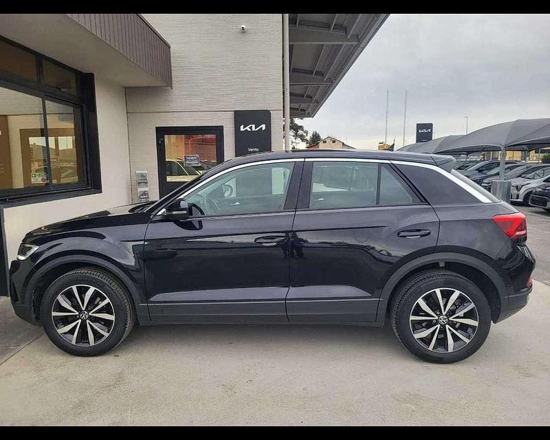 Usata VW T-Roc Business 110 CV (80 kW) 2022 Other SUV