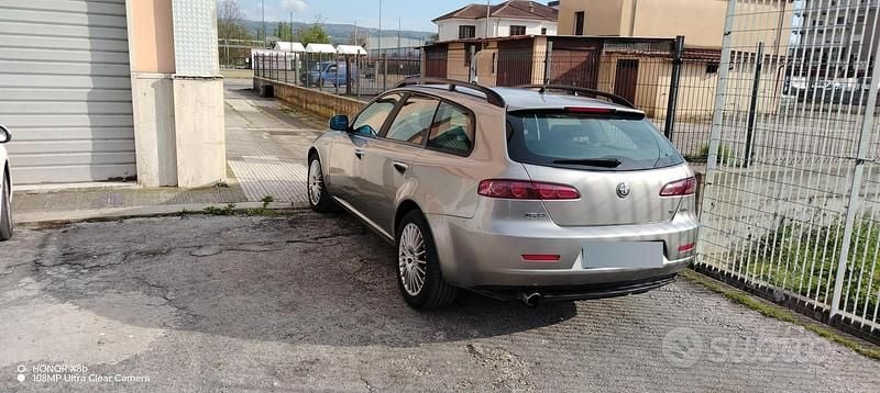 Usata Alfa Romeo 159 150 CV (110 kW) 2007 Station wagon