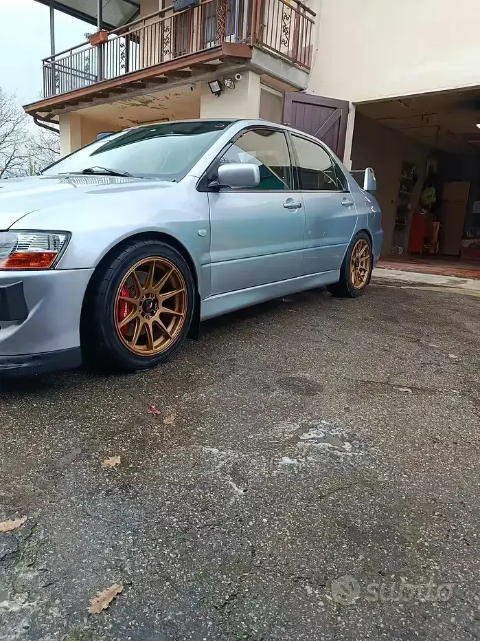 Usata Mitsubishi Lancer 265 CV (194 kW) 2005 Station wagon