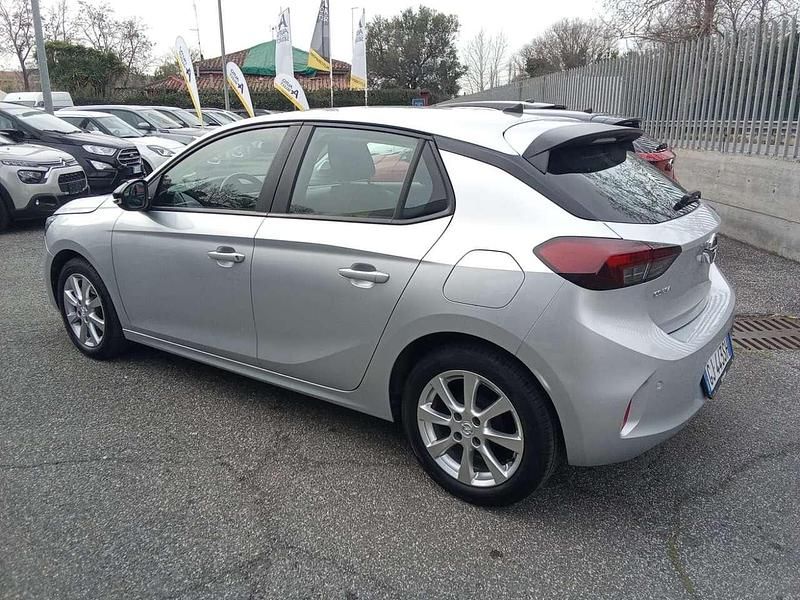 Usata Opel Corsa Edition 75 CV (55 kW) 2022 Grigio Utilitaria