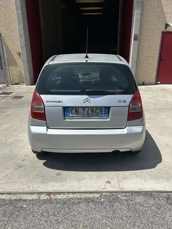 Usata Citroën C2 60 CV (44 kW) 2004 Utilitaria