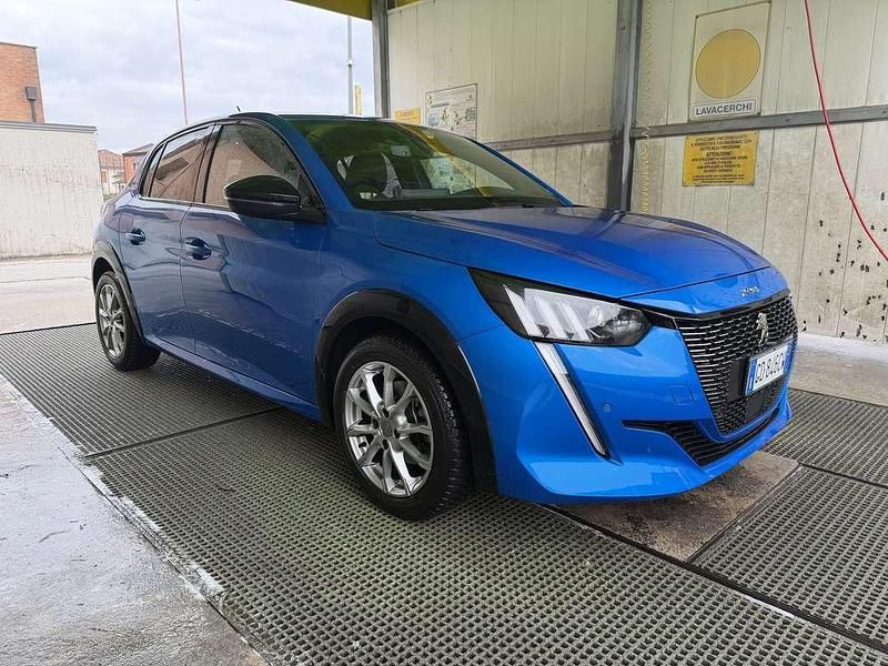 Usata Peugeot 208 GT 101 CV (74 kW) 2021 Utilitaria