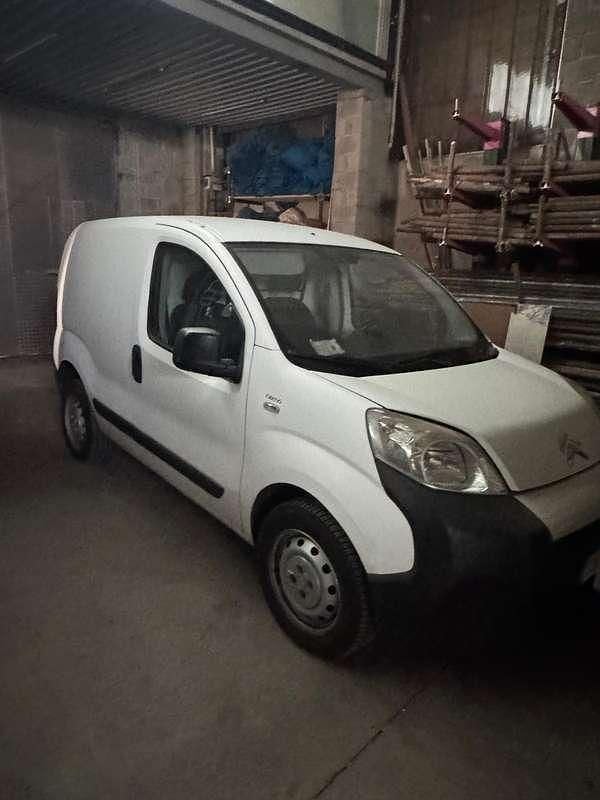 Usata Citroën Nemo 68 CV (50 kW) 2010 Monovolume