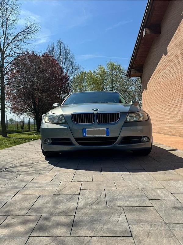 Usata BMW 330 2005 Grigio Station wagon