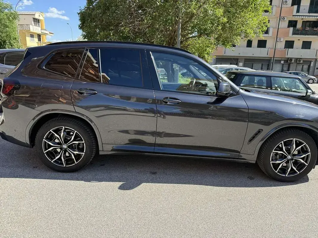 Usata BMW X3 M Sport 190 CV (139 kW) 2023 SUV