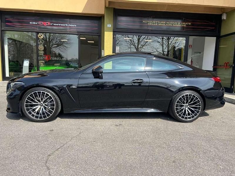 Occasion Mercedes CLE53 AMG Premium 449 ch (330 kW) 2024 Noir Coupé