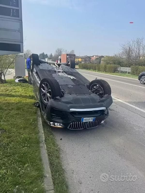 Usata BMW X4 2020 SUV