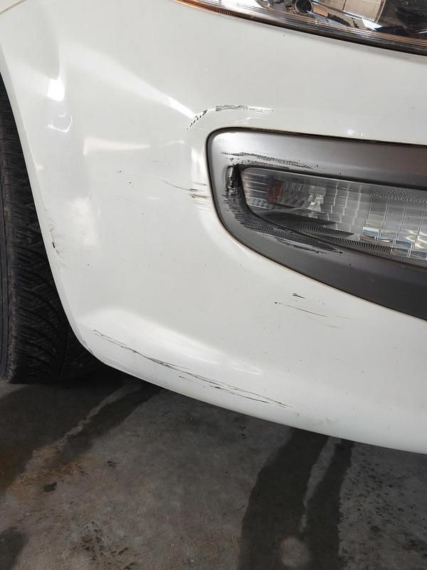 Usata Fiat Punto Evo Dynamic 75 CV (55 kW) 2010 Bianco Utilitaria