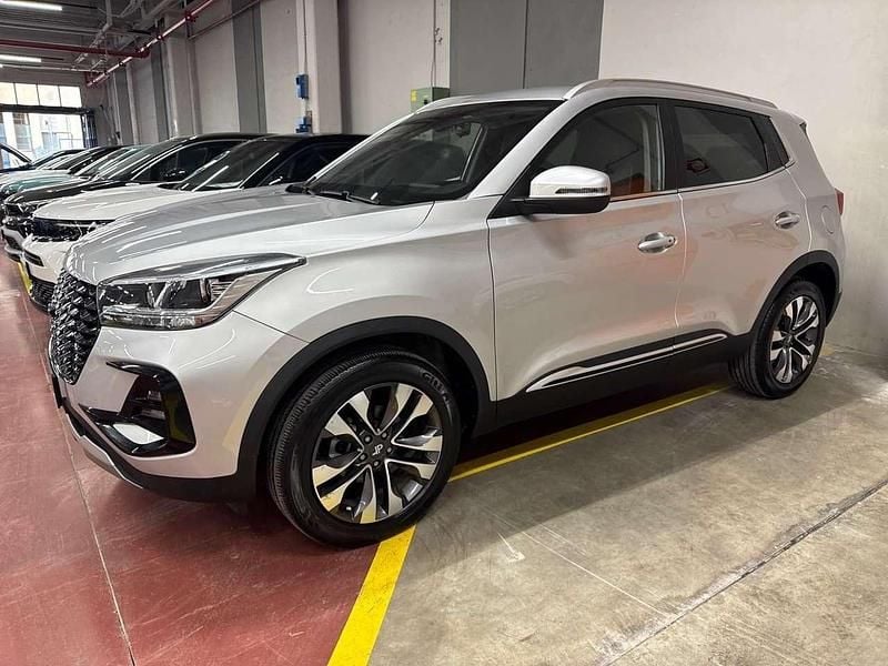 Usata DR DR 5.0 114 CV (83 kW) 2023 Grigio SUV