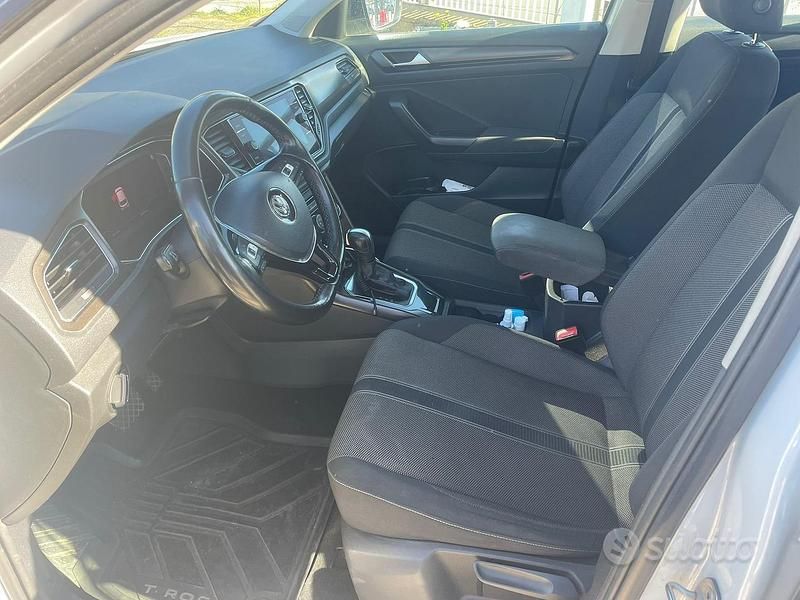 Usata VW T-Roc Advance 150 CV (110 kW) 2019 SUV