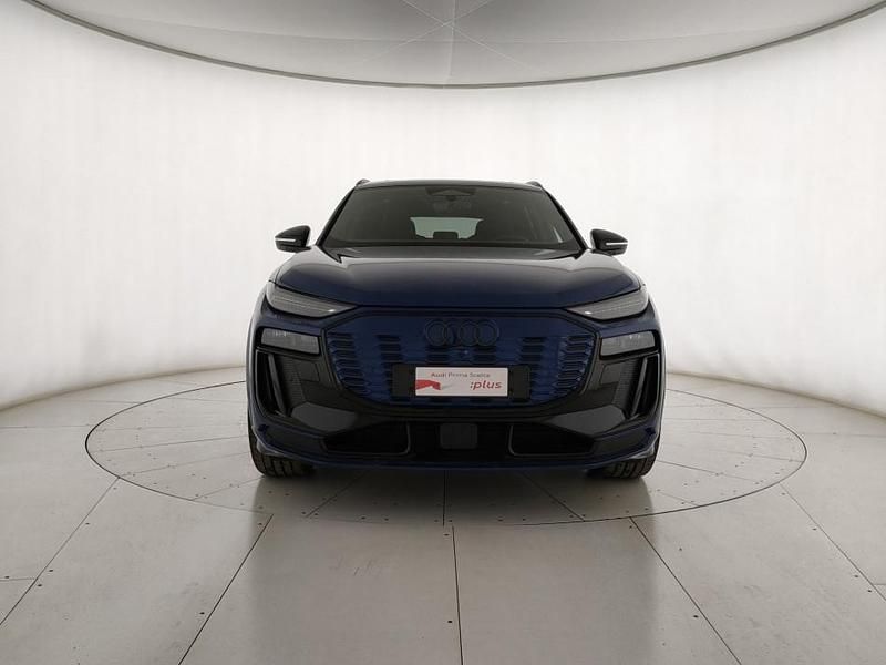 Usata Audi SQ6 e-tron Edition .1 380 kW (517 CV) 2024 Blu SUV