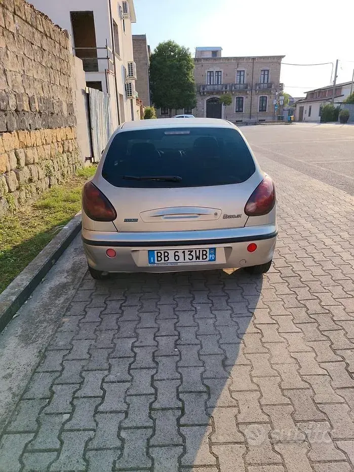 Usata Fiat Bravo 82 CV (60 kW) 1999 Utilitaria