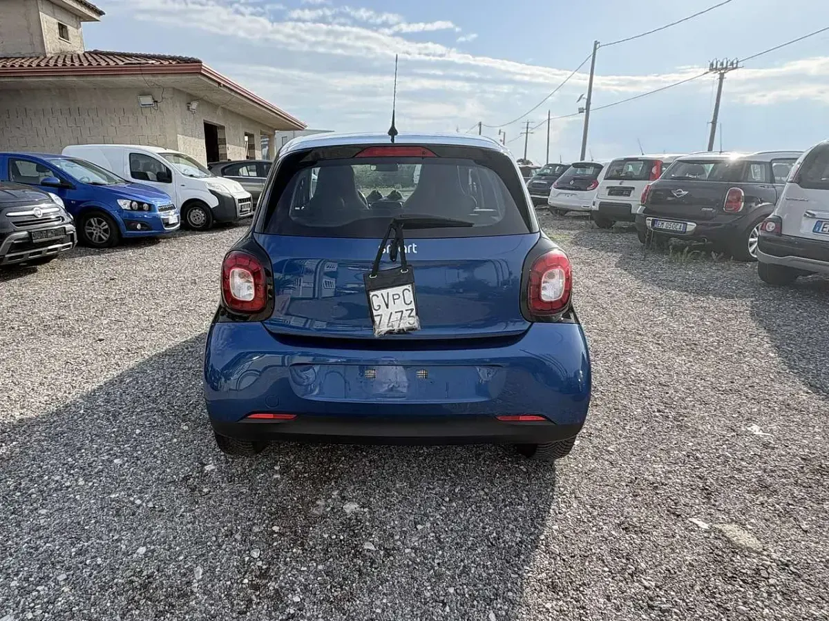 Usata Smart ForFour Prime 71 CV (52 kW) 2015 Other Utilitaria