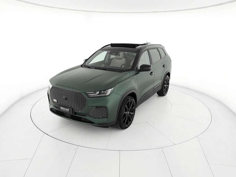 Usata Sportequipe S8 317 CV (233 kW) 2024 Chelsea green SUV