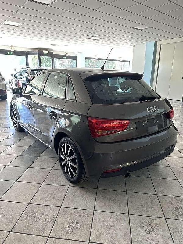 Usata Audi A1 Sportback Ambiente 95 CV (69 kW) 2017 Other Utilitaria