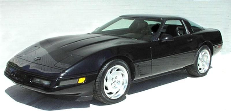 Usata Chevrolet Corvette 305 CV (224 kW) 1992 Cabrio