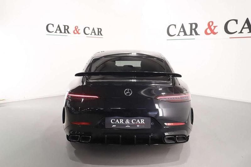 Usata Mercedes AMG GT AMG 585 CV (430 kW) 2021 Nero Coupé