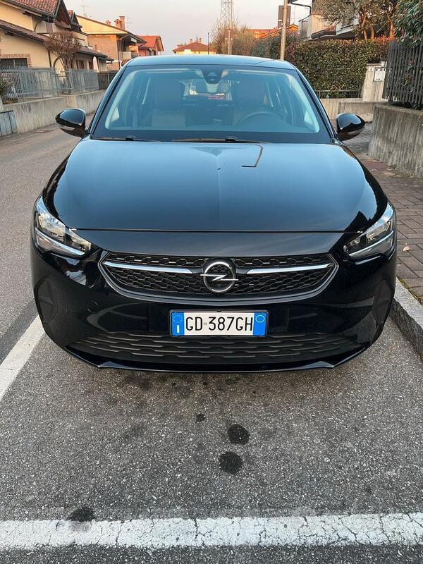 Usato 2021 Opel Corsa Benzin (13.500 €)