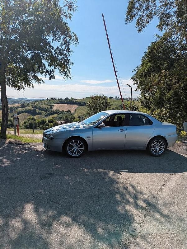 Usata Alfa Romeo 156 2004 Berlina