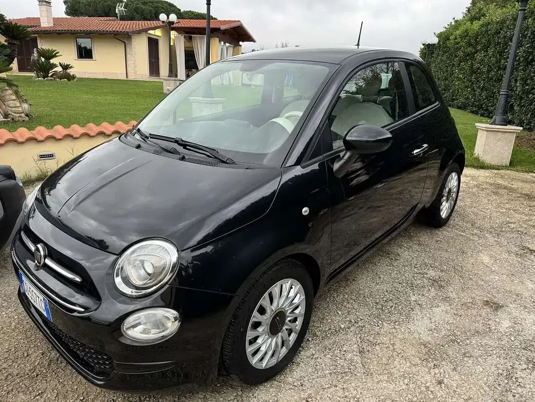 Usata Fiat 500 Lounge 69 CV (50 kW) 2021 Utilitaria