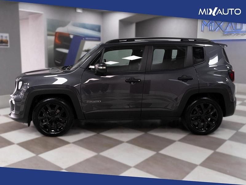 Usata Jeep Renegade Summit 131 CV (96 kW) 2025 Grigio SUV