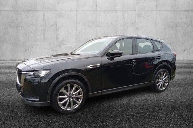 Usata Mazda CX-60 Exclusive 200 CV (147 kW) 2023 Nero SUV