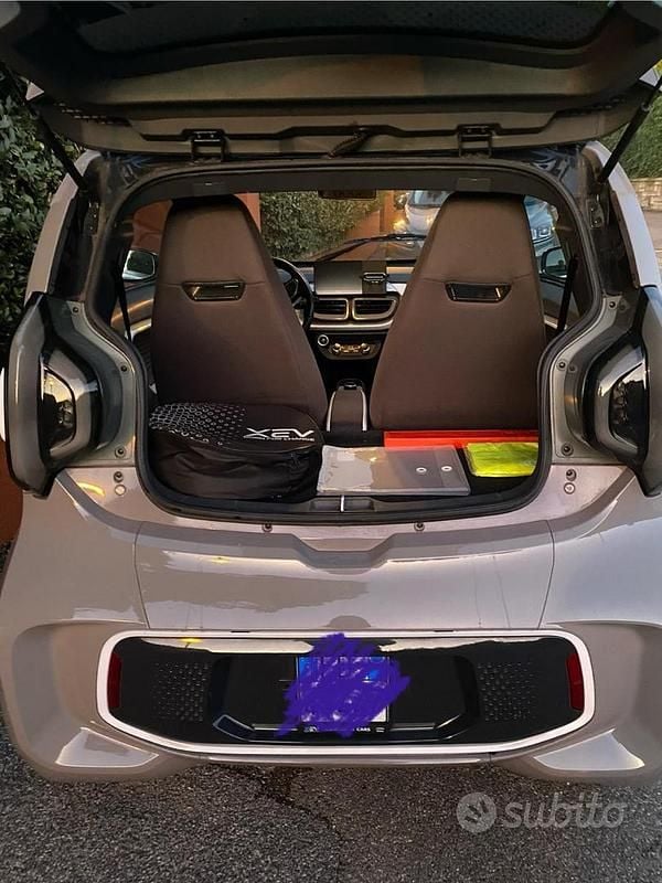 Usata XEV Yoyo 7 kW (10 CV) 2023 Utilitaria