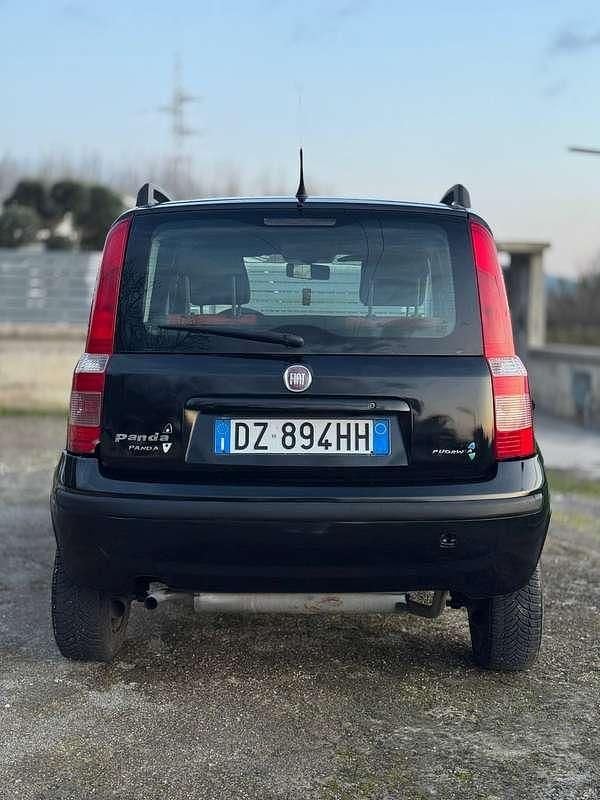 Usata Fiat Panda Dynamic 60 CV (44 kW) 2009 Utilitaria