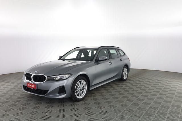 Usata BMW 320 Efficient Dynamics 190 CV (139 kW) 2023 Skyscraper grey Station wagon