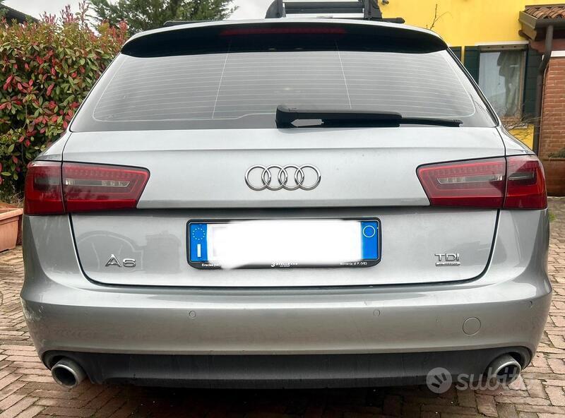 Usato 2014 Audi A6 3.0 Diesel 245 CV (17.500 €)