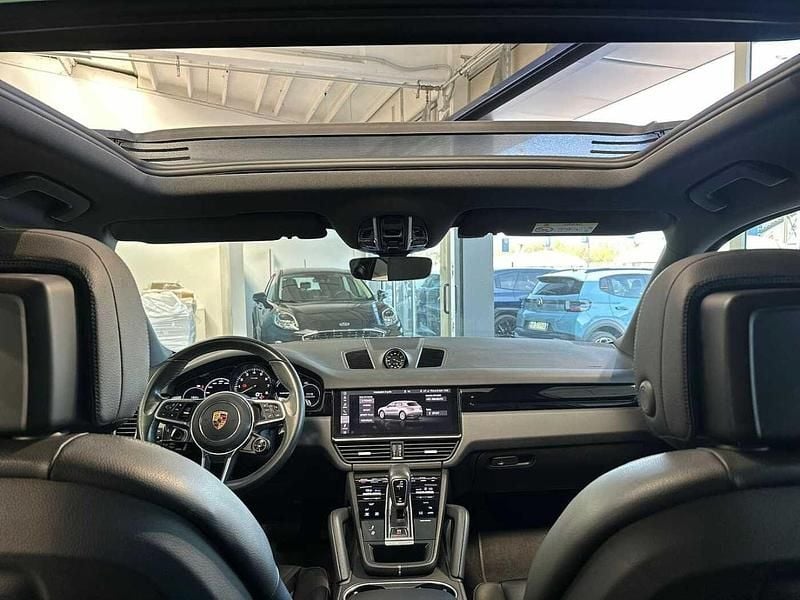 Usata Porsche Cayenne 2021 Nero SUV