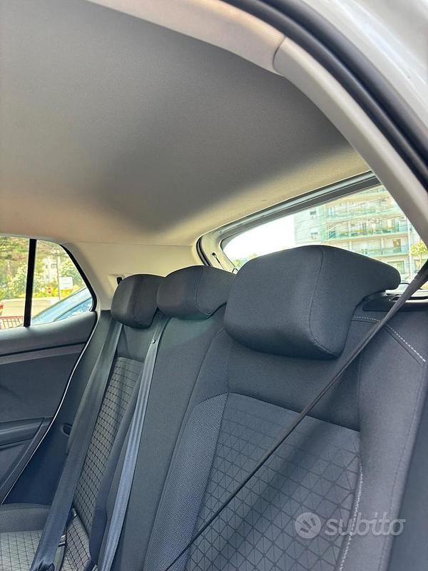 Usata VW T-Cross 95 CV (69 kW) 2020 Bianco SUV