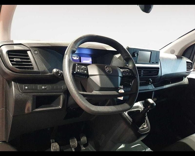 Usata Citroën Jumpy 144 CV (105 kW) 2024 Bianco Monovolume