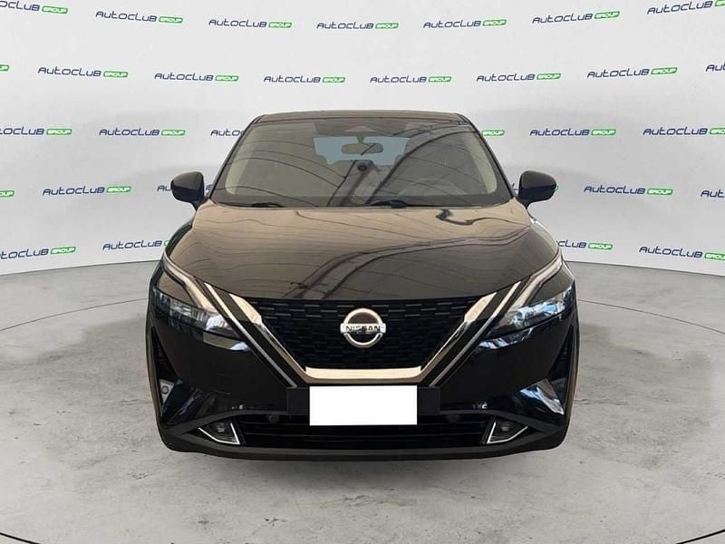 Usata Nissan Qashqai 140 CV (102 kW) 2022 Nero SUV