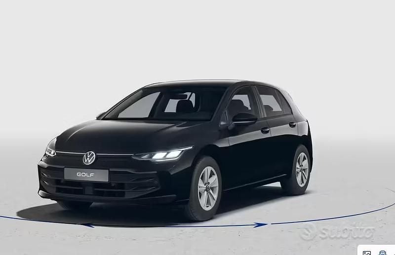 Brugt VW Golf VIII Life 116 HK (85 kW) 2025 Sedan