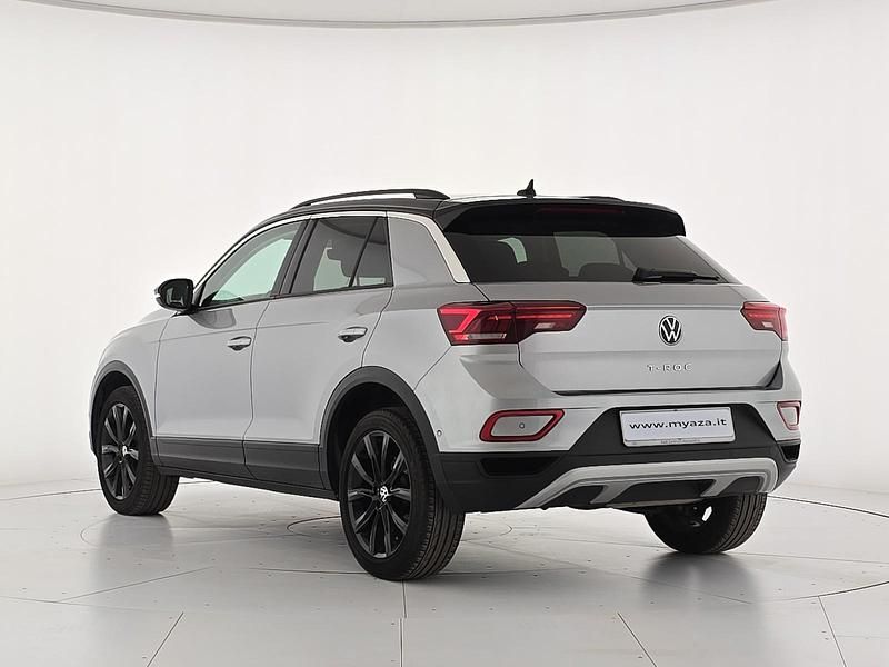 Używany VW T-Roc Life 115 KM (84 kW) 2023 SUV